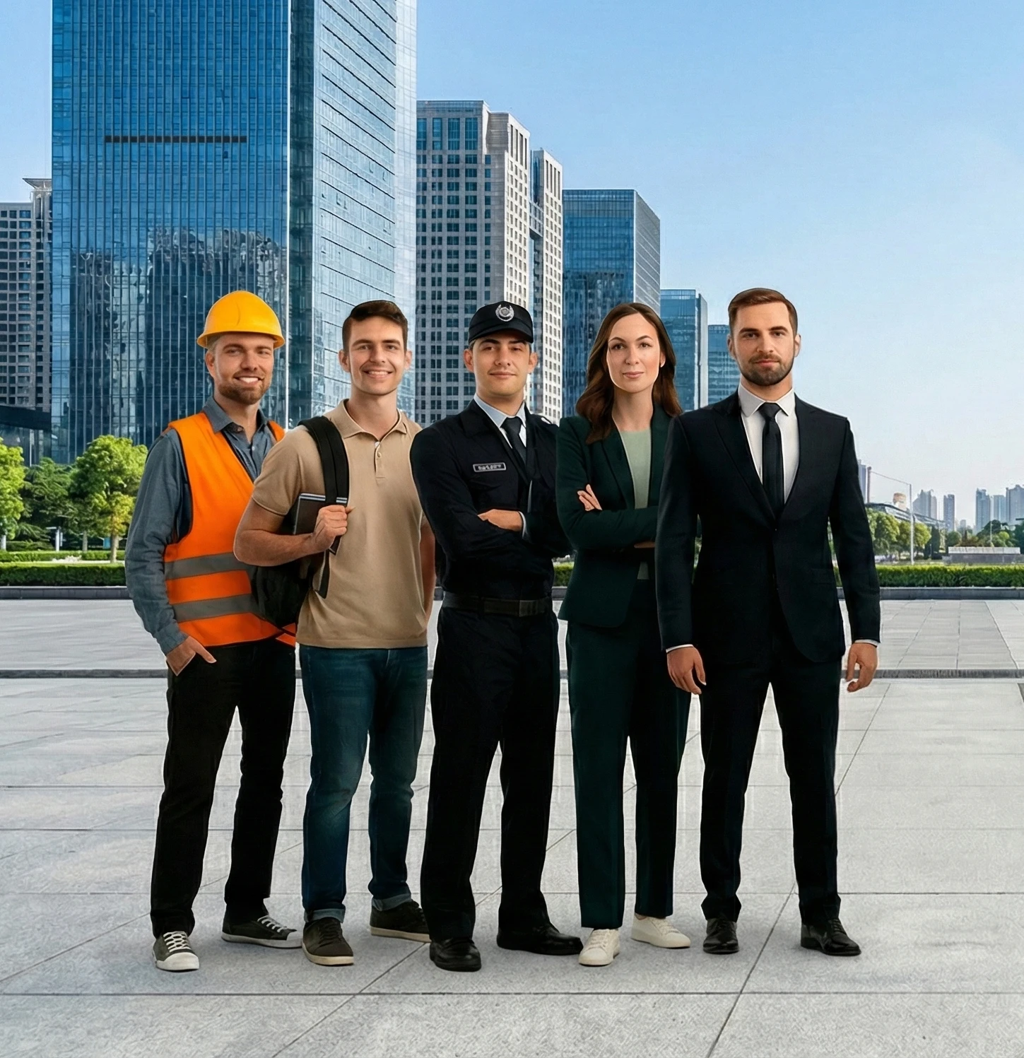 Personal Operativo y Logística de Transportes CR