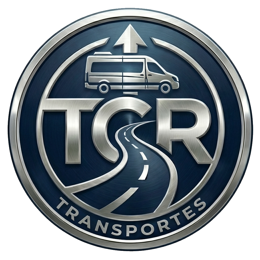 Transportes CR Logo - Empresa de Transporte Ejecutivo en Monterrey
